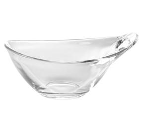 Glass bowl Index: 14065142 Wysokość: 57 mm Średnica: 125 mm x 103 mm Pojemność: 150 ml 3 1872 szt/paleta Index: 13112120 Index: