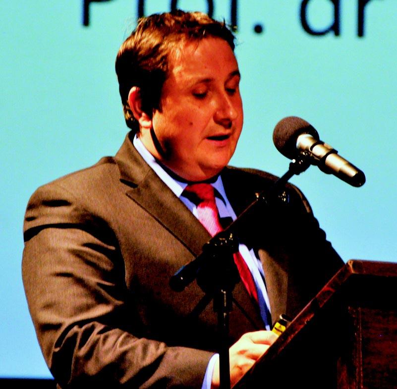 Jerzy Sawicz) Participants of the Conference during the opening ceremony in Juliusz S³owacki Theatre. na przez firmê farmaceutyczn¹ Abbott nt.