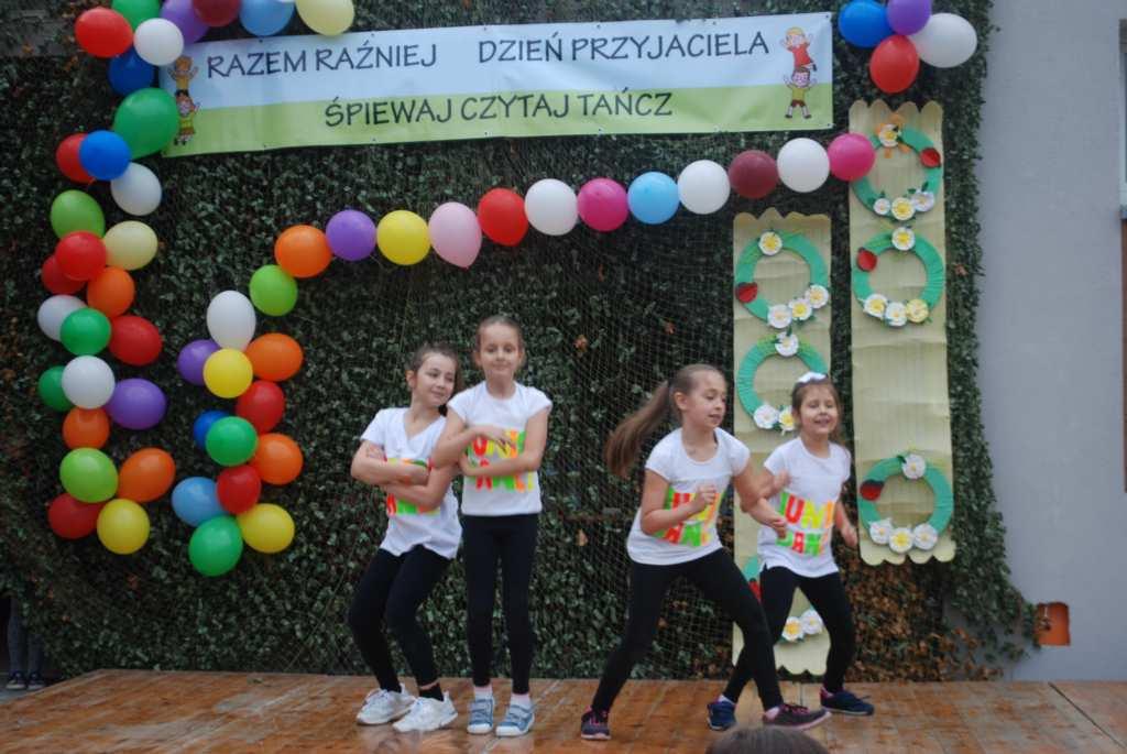 , które stanowiło element podsumowania innowacji pedagogicznej z zakresu edukacji zdrowotnej.