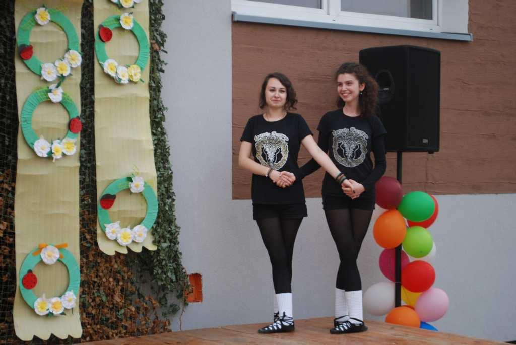To nasze przyjaciółki i niezwykli goście, którzy po raz kolejny przekroczyli progi naszej szkoły.