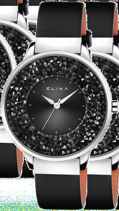 12 500, AM05 Zegarek ELIXA Crystal by APART Mechanizm: kwarcowy Funkcje: wskazówkowy,