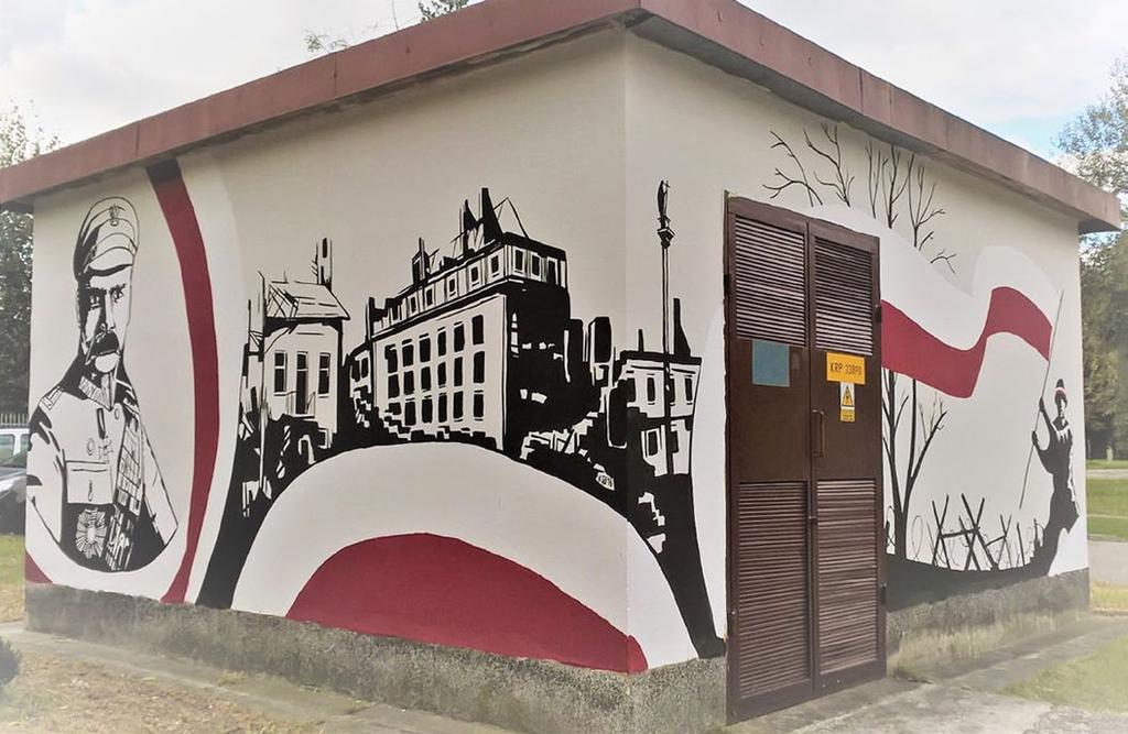 nr 1/2017 5/2018 (238) (248) Bodzów, Dębniki, Kobierzyn, Kostrze, Ludwinów, Osiedle Podwawelskie, Podgórki Tynieckie, Pychowice, Ruczaj, Sidzina, Skotniki, Tyniec, Zakrzówek NIECODZIENNA GAZETA