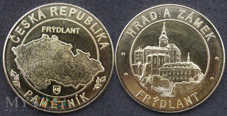 Zamek FRYDLANT Zamek FRYDLANT Dobry