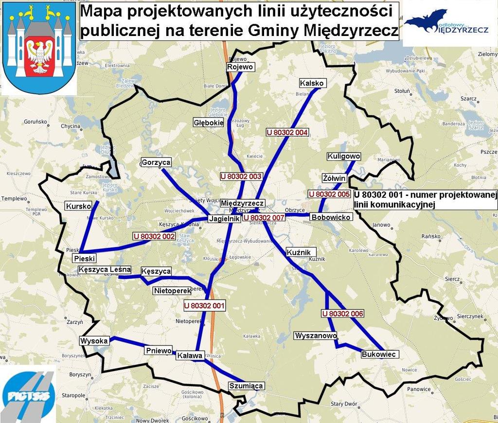 Dziennik Urzędowy Województwa Lubuskiego 119 Poz. 453 