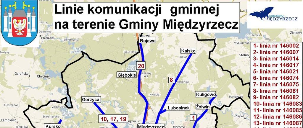 Dziennik Urzędowy Województwa Lubuskiego 62 Poz. 453 13 146087 Międzyrzecz - Międzyrzecz Szumiąca 5/2015 23.02.2015 31.12.2017 14 146088 Międzyrzecz - Międzyrzecz Wysoka 1A/2015 16.11.2015 31.12.2017 15 146089 Międzyrzecz - Międzyrzecz Kęszyca Leśna 6/2015 23.