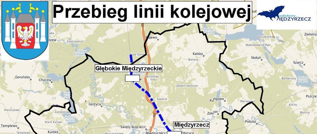 Dziennik Urzędowy Województwa Lubuskiego 76 Poz. 453 Mapa 21.