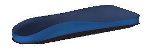 Puzzle Insole Relief Contour Insole Wkładka modularna Wkładka wyściełająca Puzzle Insole środkowy moduł zmieniony w w Wskazania specyficzne uwolnienie od nacisku za pomocą zamiennych elementów