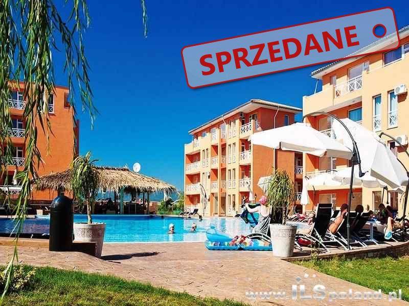 APARTAMENT NA SPRZEDAŻ liczba pokoi: 1, pow.