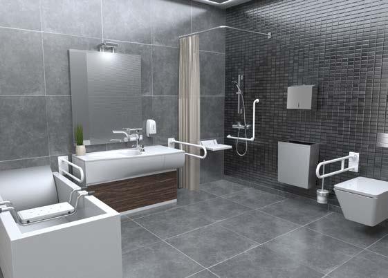 SUPPLEMENTAR ACCESSORIES AKCESORIA UUPEŁNIAJĄCE STAINLESS STEEL /STAL NIERDEWNA 71275 04790 71276 265 55 70 Ø 19 mm 71850 04811 71851 335 55 80 Ø 22