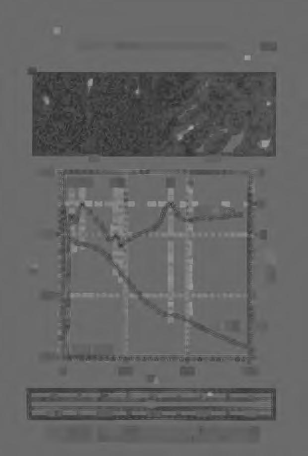 JVystalizacja i struktura żeliwa chrmw-mlibdenweg 201 b) 1650 A DEF E' H' K ' ' ' ' ' _l l l '
