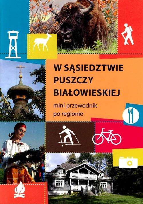 Ciekawostki o regionie oraz charakterystyka poszczególnych szlaków ujęte zostały w formie eseju zwiedzanie regionu z folderem w ręku przypomina niekończącą się podróż.