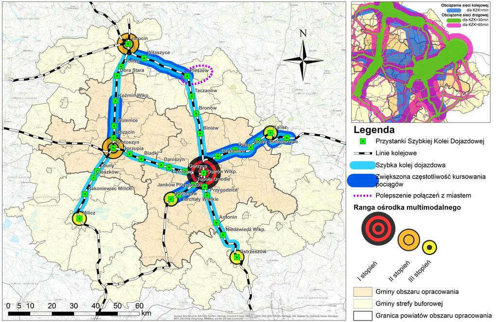 Koncepcje projektowe Multimodalność-koncepcja SKD