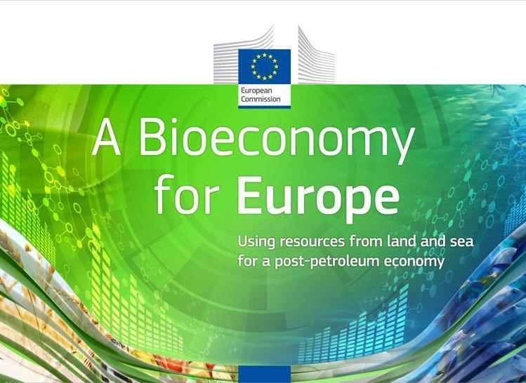 Bioeconomy Innovating for