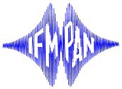 Głowiński, IFM PAN