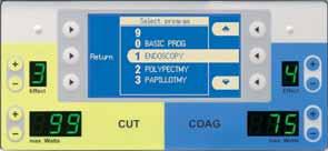 Innowacyjny standard bezpieczeństwa: NESSY (Neutral Electrode Safety System) system bezpiecznej elektrody neutralnej.