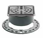 : KD R10 ED1 S; Design 1, V4A, Art.-Nr.