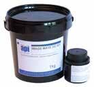 Przegląd rynku: Emulsje światłoczułe Producent Chromaline Chromaline CPS Foteco Nazwa emulsji IM PC 701 IM DC 51 Ultra Coat 00 Fotecoat 1915 WR Rodzaj emulsji Fotopolimerowa Fotopolimerowo-diazowa