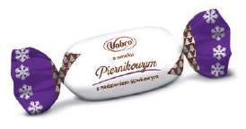 flavoured 22115 Caramel Praliny z czekolady nadziewane kremem karmelowym.