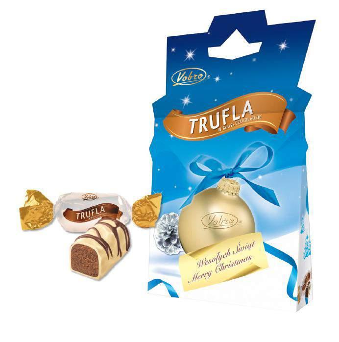 263 Trufla biała Wyśmienite cukierki