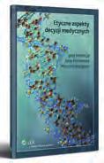 Publikacja skierowana jest przede wszystkim do pracowników służby zdrowia poszukujących praktycznych komentarzy na pograniczu etyki i obowiązującego prawa.