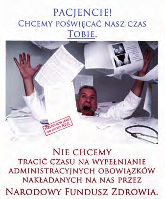 Publicystyka, reportaż Art. 48 ustawy refundacyjnej, ciąg dalszy opisu przypadku Prezes listy pisze Z medialnych doniesień większość naszych czytelników wie zapewne, że 16 grudnia 2011 r.
