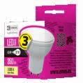 Oświetlenie Żarówki LED GU10 GU10 GU10 Classic, 230 V AC 30 000 h Latarki Oświetlenie ZQ8340 15 25 730 200 1/ /10/100 odpowiednik żarówki: 32 W kąt świecenia: 120 wymiary: 50 56 mm Przedłużacze