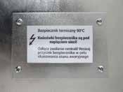 Nie wymaga to zmiany trybu pracy na ręczny, a przyjęta nastawa prędkości będzie obowiązywała do zakończenia bieżącego odcinka.