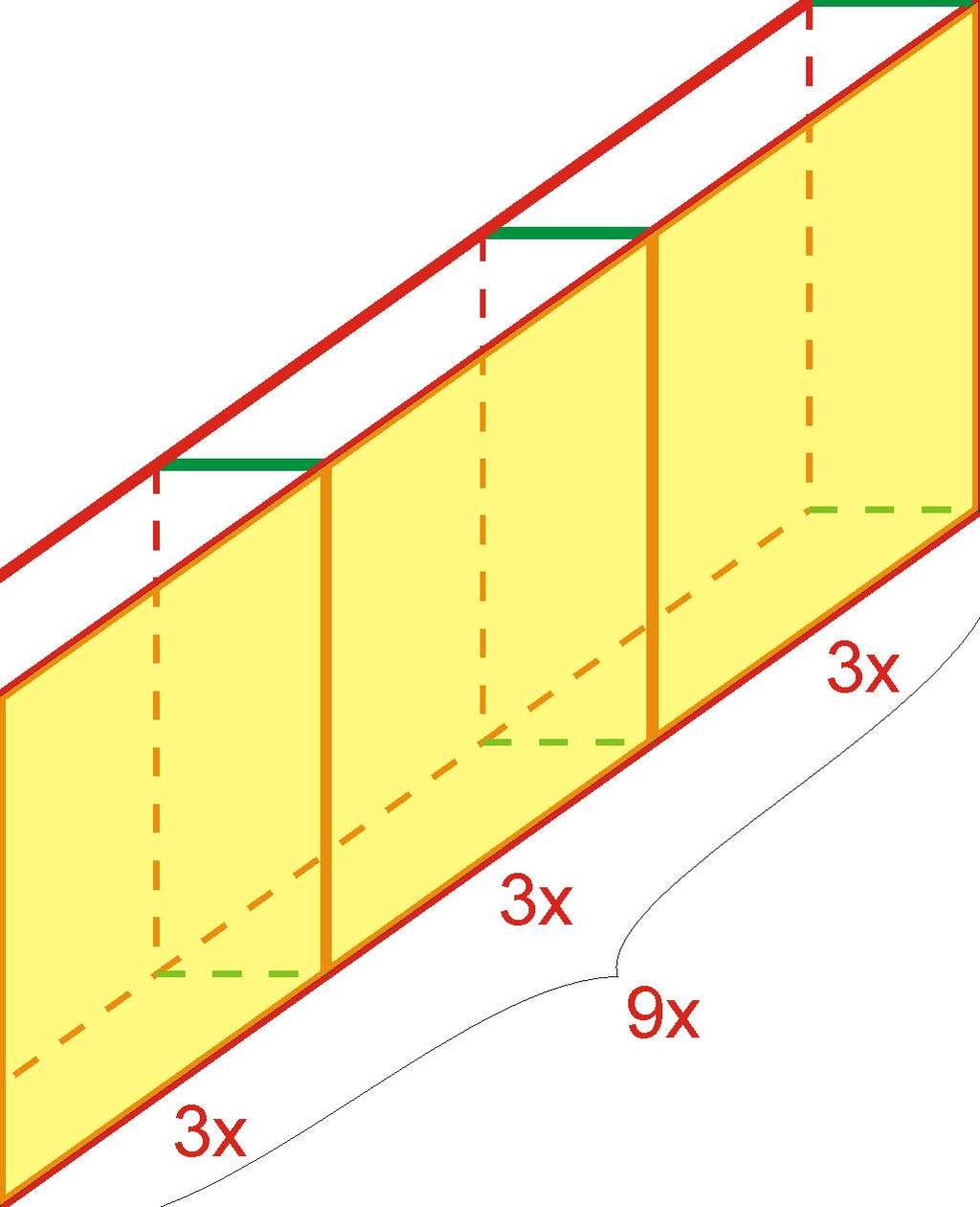 P p = x = 8cm x = 8cm 8 x = cm x = cm 7 8 x = cm x = cm : Są dwie liczby: oraz -, które podniesione do kwadratu dają.