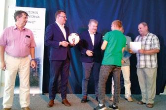 W dniach 16 27 lipica na terenie PSP nr 9 odbył się turniej piłki nożnej O mistrzostwo USTRONIA. W turnieju brało udział 13 drużyn.