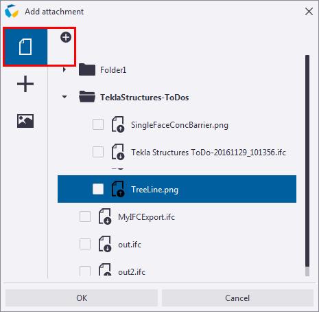Obecnie eksport IFC2x3 w Trimble Connector obsługuje pliki ustawień IFC. Można współpracować z Trimble Connect Desktop.