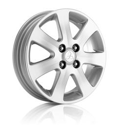 FELGI ALUMINIOWE I-MIEV GAMA UNIWERSALNYCH FELG ALUMINIOWYCH 18" OUTLANDER - OUTLANDER - ASX - ECLIPSE CROSS 4250B777 15" x