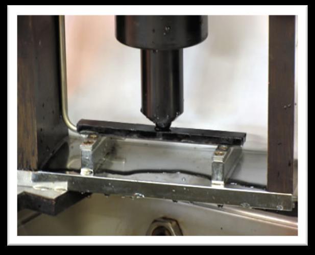 Rheometer (BBR) (metoda wg EN lub ASTM)