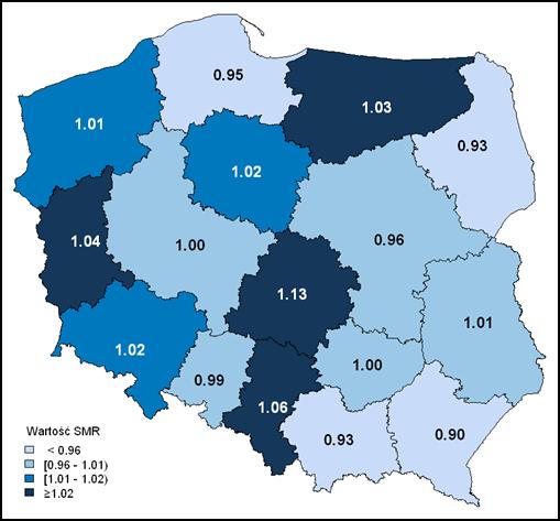 LECZNICTWO SZPITALNE W UJĘCIU OGÓLNOPOLSKIM Liczba szpitali * w Polsce (łączna liczba łóżek w tys.) : w tym posiadający kontrakt z NFZ (łączna liczba łóżek w tys.