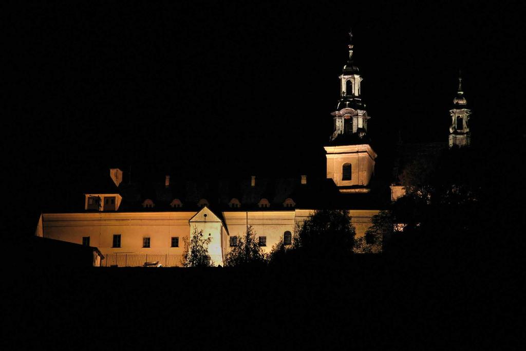 Klasztor na Karczówce