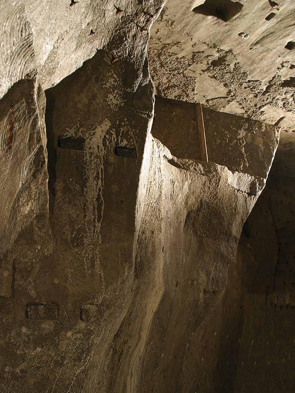 Zabytkowa kopalnia soli w Wieliczce należy do najstarszych ośrodków górniczych w Europie.