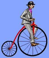 Historia rowerowych tablic rejestracyjnych kojarzona jest z datą powstania roweru. Za początek powstania roweru przyjmuje się rok 1817. Z upływem czasu udoskonalono wygląd i ergonomię roweru.