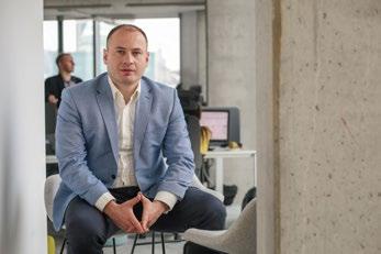 Dziś dajemy Twojej firmie możliwość publikacji wypowiedzi jednego z kluczowych jej przedstawicieli w