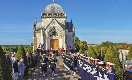 Przeprowadziliśmy po drodze kilka epizodów z zakresu zwalczania zagrożeń asymetrycznych oraz obrony przeciwawaryjnej.