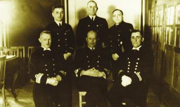Państwa Polskiego i rozwojem polskiej floty tuż po odzyskaniu niepodległości w 1918 roku.