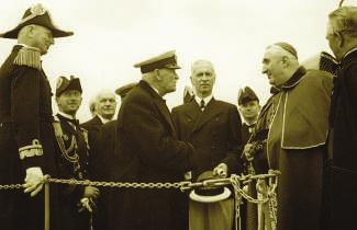 Marynarka Wojenna Rzeczypospolitej Polskiej nigdy nie zapomni admirała Unruga, wielkiego patrioty, wspaniałego żołnierza, orędownika chwały narodu polskiego i jednego z najważniejszych twórców