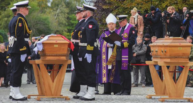 OSTATNIA DROGA BOHATERSKIEGO DOWÓDCY FLOT Y Wojennej, do historii Niepodległej i jej przyszłości podkreślił wnuk adm. Unruga.