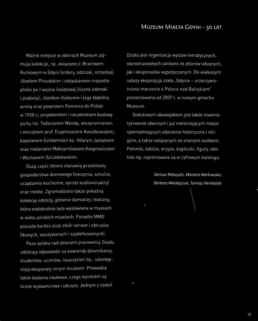 Muzeum Miasta Gdyni Pdf