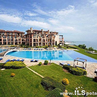 ita: 100 m 2, TOPOLA, KALIAKRIA GARDENS ILS POLAND GROUP Sp. z o.