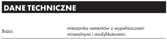 4 Materiały klejące oraz