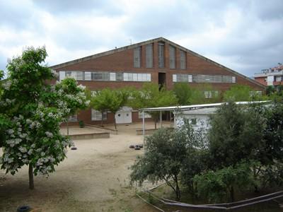 Partnerzy: Hiszpania, Escola Joan Sanpera i Torras, Les Franqueses del