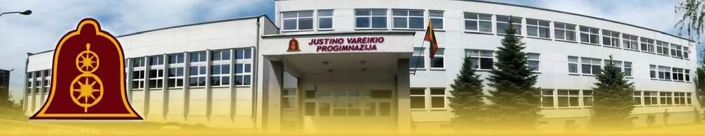 Litwa, Jonavos Justino Vareikio progimnazija,
