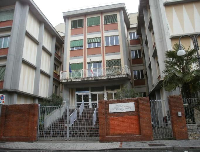 Włochy Istituto Comprensivo Santa Margherita Ligure, Santa