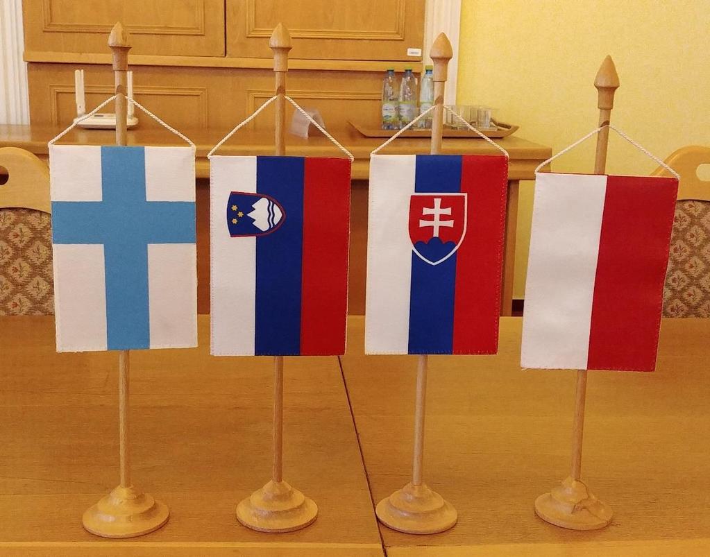 Kilka przykładów wpływu projektu na organizacje partnerów
