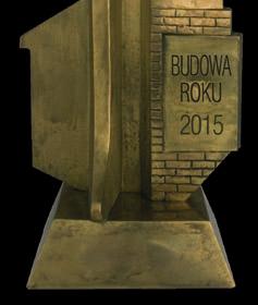 Polski Związek Inżynierów i Techników Budownictwa zorganizował tradycyjny, XXVI już, Konkurs BUDOWA ROKU.