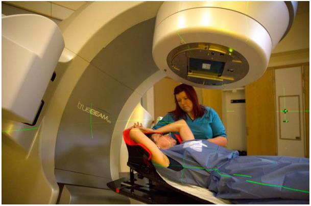 Radiotherapy Radiotherapy uses high-energy rays, such as x-rays, to destroy cancer cells. It can be given for different reasons. When?